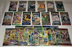 FREE FURIOUS FISTS SLEEVED PACK - TEAM UP COSMIC +🤗 LIMITED TIME POKEMON PACKS - Image 1