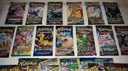 FREE FURIOUS FISTS SLEEVED PACK - TEAM UP COSMIC +🤗 LIMITED TIME POKEMON PACKS - Image 2