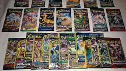 FREE FURIOUS FISTS SLEEVED PACK - TEAM UP COSMIC +🤗 LIMITED TIME POKEMON PACKS - Image 3
