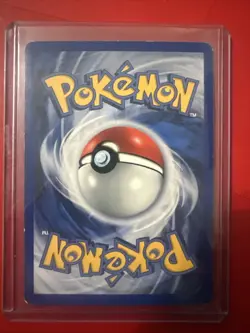 Pokemon TCG Entei Wizards Black Star Promos 34 Holo Promo Promo - Image 2