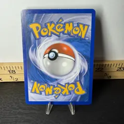 Pokemon TCG Darkrai LV.X DP19 Ultra Rare Diamond & Pearl Promo LP - Image 2