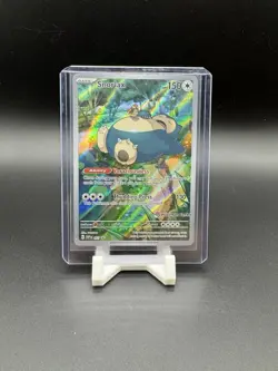 Snorlax - 051 (Pokemon Center Exclusive) 051 Sv: Scarlet & Violet Promo Cards - Image 1