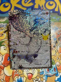 Reshiram 113/114 Classic Collection Celebrations: Classic Collection Pokemon NM - Image 1