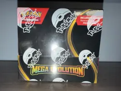 Pokemon Mega Evolution Booster Box Enhanced Sealed - Image 1