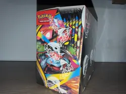 Pokemon Mega Evolution Booster Box Enhanced Sealed - Image 2