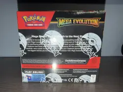 Pokemon Mega Evolution Booster Box Enhanced Sealed - Image 3