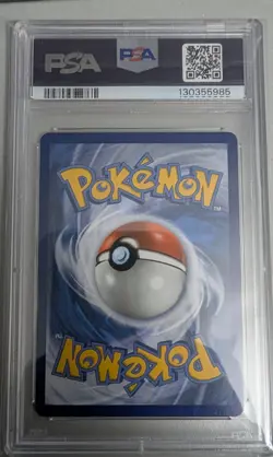 PSA 10 GEM MINT 2021 Pokemon M Rayquaza EX Celebrations Classic Collection 76 - Image 1