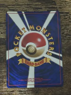 Pokemon Team Rocket's Moltres No.146 Gym Heroes Japanese Holo NM Pocket Monsters - Image 4