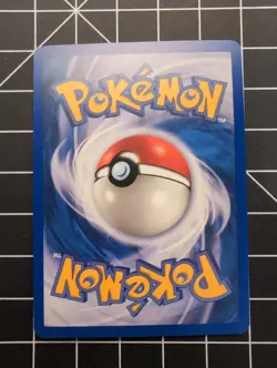 Pokemon TCG Ekans 47/101 EX Dragon Frontiers Stamped Reverse Holo 2006 LP - Image 2