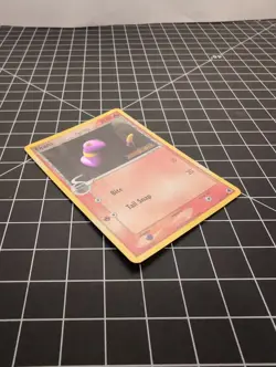 Pokemon TCG Ekans 47/101 EX Dragon Frontiers Stamped Reverse Holo 2006 LP - Image 3