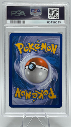 2007 POKEMON DIAMOND & PEARL #15 SKUNTANK-HOLO PSA 8 NM-MT - Image 2