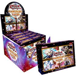 Yu-Gi-Oh! Magnificent Mavens Display Factory Sealed Box 5 Boxes 1st Edition - Image 1