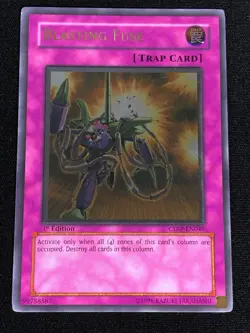 Yugioh Blasting Fuse CDIP-EN049 1ST ULTIMATE (NM) - Image 1