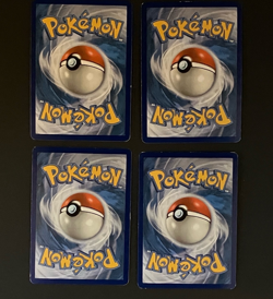 Greninja V-UNION Complete 4-Card Set Pokemon TCG - Image 2