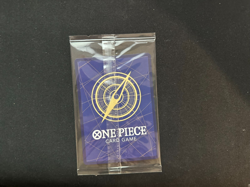 ONE PIECE Card Monkey D. Luffy ST10-006 Promo Japanese Sealed / Unopened - Image 2