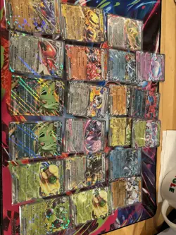 Pokemon TCG EX Lot of 21 - NM English Cards - Image 1