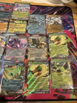 Pokemon TCG EX Lot of 21 - NM English Cards - Image 2
