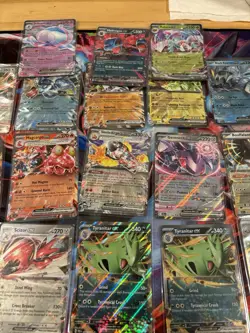 Pokemon TCG EX Lot of 21 - NM English Cards - Image 3