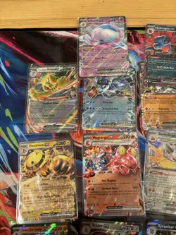 Pokemon TCG EX Lot of 21 - NM English Cards - Image 5