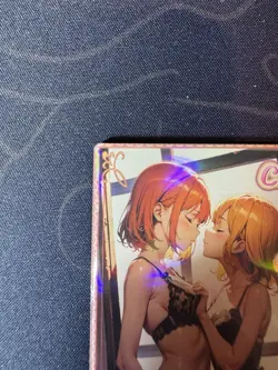 Goddess Maiden Preimium Thick Card Waifu Doujin One Piece CP Waifu 1 - Image 2