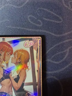 Goddess Maiden Preimium Thick Card Waifu Doujin One Piece CP Waifu 1 - Image 3