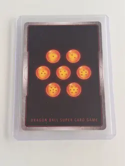 Dragon Ball Super Card Game Manga Booster 02 Gotenks Alt Art - Image 2