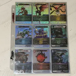Final Fantasy TCG Foil Lot 63 Cards Near Mint - Image 5
