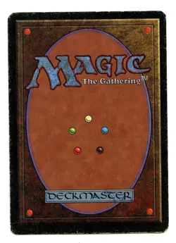 ARGIVIAN ARCHEOLOGIST, MTG, Magic The Gathering, Antiquities edition, 1994 - Image 2