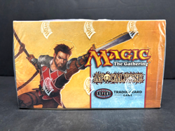 MTG Magic the Gathering Apocalypse English Factory Sealed Booster Box New - Image 1
