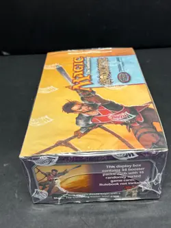 MTG Magic the Gathering Apocalypse English Factory Sealed Booster Box New - Image 2