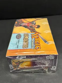 MTG Magic the Gathering Apocalypse English Factory Sealed Booster Box New - Image 3