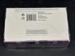MTG Magic the Gathering Apocalypse English Factory Sealed Booster Box New - Image 5