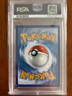 2022 Pokemon SWSH FA/Jolteon Brilliant Stars #TG04 PSA 10 - Image 2
