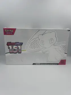 Pokemon TCG: 151 Ultra Premium Collection UPC | Brand New & Sealed✅ - Image 1