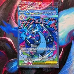 Mega Charizard X ex BOTH Promo’s SEALED Phantasmal Flames UPC Pokemon - Image 1