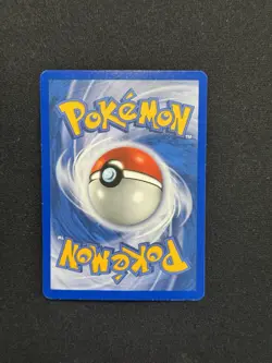 Pokemon (LC) 52/110 Magikarp Reverse Holo ENG NO PSA Charizard ERROR Print line - Image 5