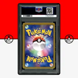 Pokemon PSA 10 Blastoise 014/059 Holo BW6 Cold Flare Unlimited Japanese - Image 2