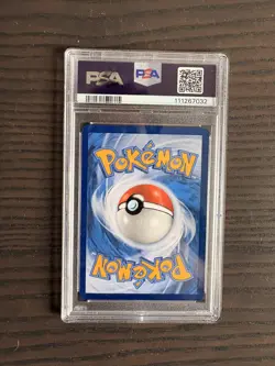 PSA 10 Gem Mint Pokemon Pikachu on the Ball 001/005 Pokemon Futsal Promo 2020 - Image 2