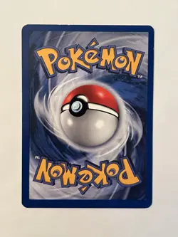 Pokemon TCG Entei Wizards Black Star Promos 34 Holo Promo Promo - Image 2