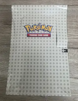 Pokemon Paldea Evolved 24x Sleeved Booster Display box , sealed but has tear - Image 2
