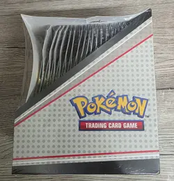 Pokemon Paldea Evolved 24x Sleeved Booster Display box , sealed but has tear - Image 3