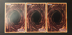 Yu-Gi-Oh! 3x Cyber Netzwerk, LEDD-DEB20, Ultra Rare, 1. Auflage, Deutsch, EX - Image 5
