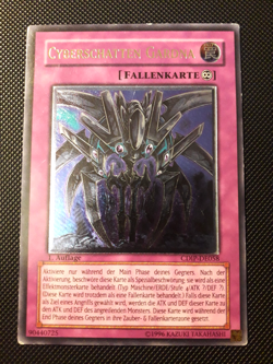 Yu-Gi-Oh! Cyberschatten, Gardna, CDIP-DE058, Ultimate, 1. Auflage, Deutsch, Good - Image 1