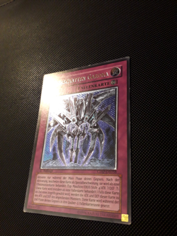 Yu-Gi-Oh! Cyberschatten, Gardna, CDIP-DE058, Ultimate, 1. Auflage, Deutsch, Good - Image 2