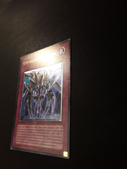 Yu-Gi-Oh! Cyberschatten, Gardna, CDIP-DE058, Ultimate, 1. Auflage, Deutsch, Good - Image 3