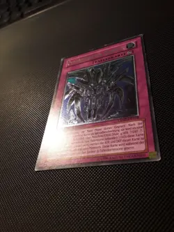 Yu-Gi-Oh! Cyberschatten, Gardna, CDIP-DE058, Ultimate, 1. Auflage, Deutsch, Good - Image 5