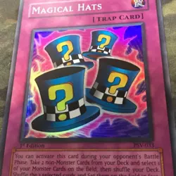 Yu-Gi-Oh! Set PSV-033 LON-017 LON-015 PSV-016 Asian English LP EX - Image 3