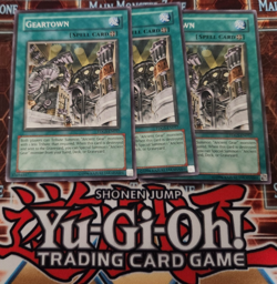 Geartown TDGS-EN057 The Duelist Genesis-Unlimited Edition Unlimited - Image 1