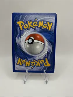 Dark Hypno 9/82 Team Rocket Pokemon Card TCG Vintage WOTC Holo Rare w/ SWIRL 💫 - Image 3