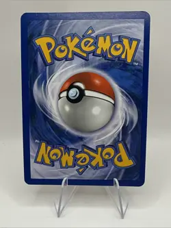 Dark Hypno 9/82 Team Rocket Pokemon Card TCG Vintage WOTC Holo Rare w/ SWIRL 💫 - Image 4